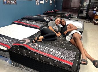 NEW MATTRESSES FOR ALL BUDGETS! 
LUXURY MATTRESS SETS!