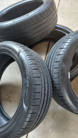 20" TIRES PIRELLI P ZERO 245 45 20