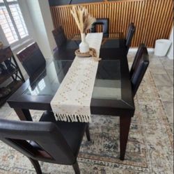 Dining Table Only/ No Chairs 