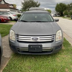 Ford Fusion Price “NEGOTIABLE” 
