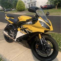 2008 Yamaha R6