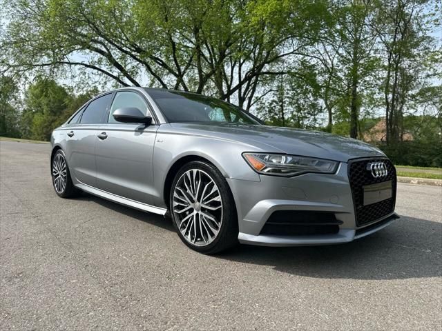 2018 Audi A6