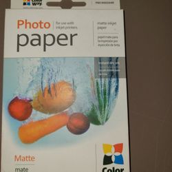 Photo Paper