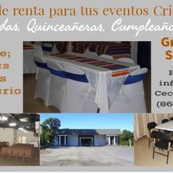 Salon Para Fiestas