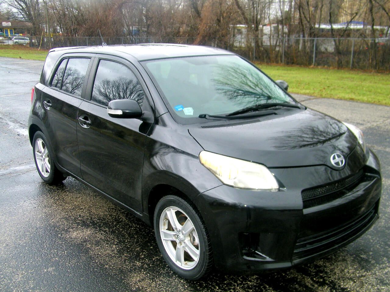 2010 Scion xD