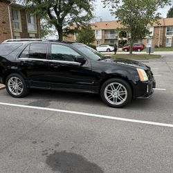 2008 Cadillac Srx V8 