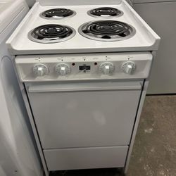 Electric Stove