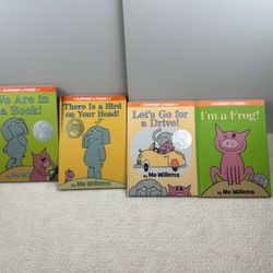 Elephant And Piggie Books Bundle 