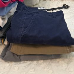 Men’s Clothing. Size sm-med