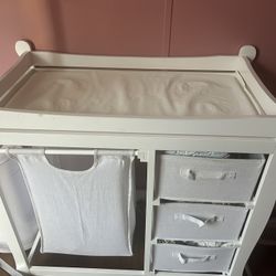 Changing table 