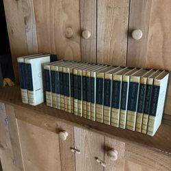 World Book Encyclopedia 