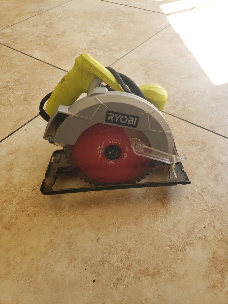 Skill Saw