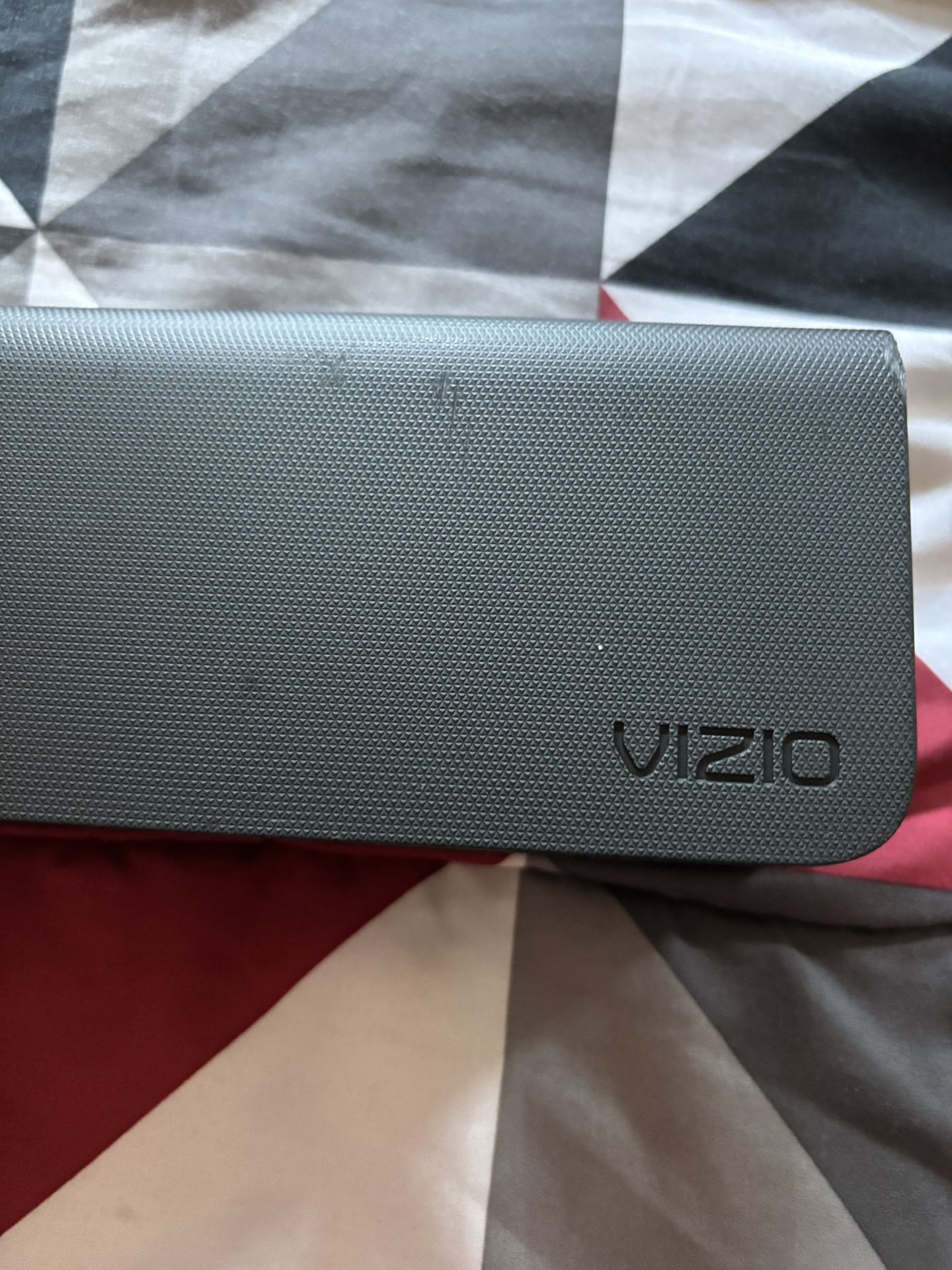 Vizio Soundbar And Subwoofer