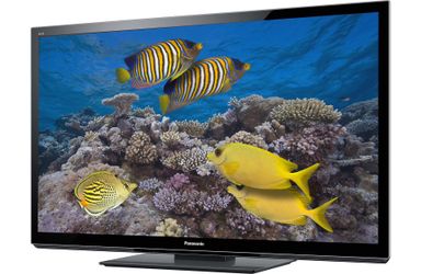 Very Rare! 3D Panasonic 55" Plasma Full HD TV Experience