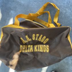 Stagg Duffle Bag