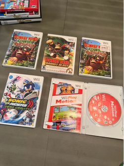 Wii games Lee La descripción