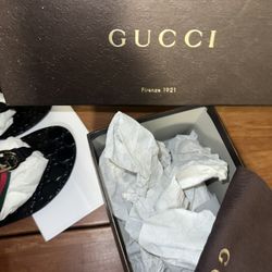 Women’s Gucci Sandals Sz5