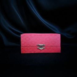 Vintage Chinese Meditation Balls & Vintage wagami paper wallet w/ Original paper