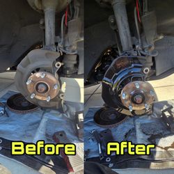 Brakes $100