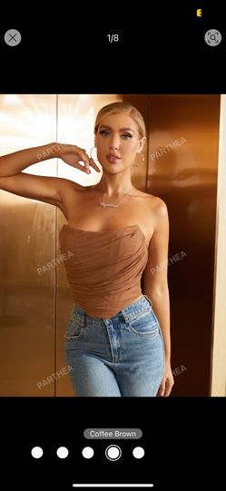 Brown Top