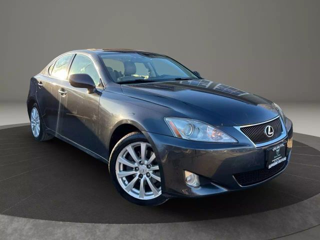 2006 Lexus IS