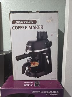 Sowtech Espresso Coffee Maker