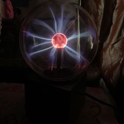 Vintage Plasma Ball