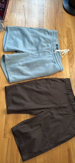Men’s Teen’s Shorts size 30”