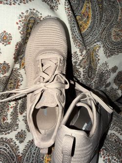 Tan Skechers BOBS Sport Squad Chaos Size 5.5