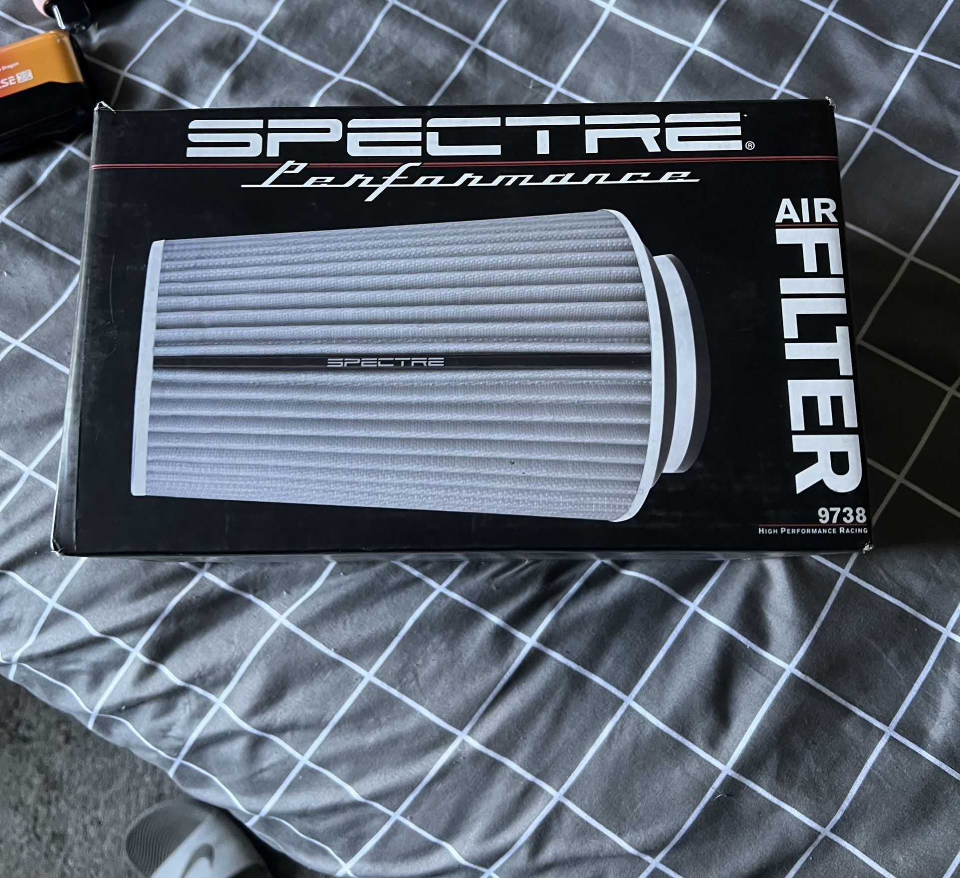 Spectre performance car air filter