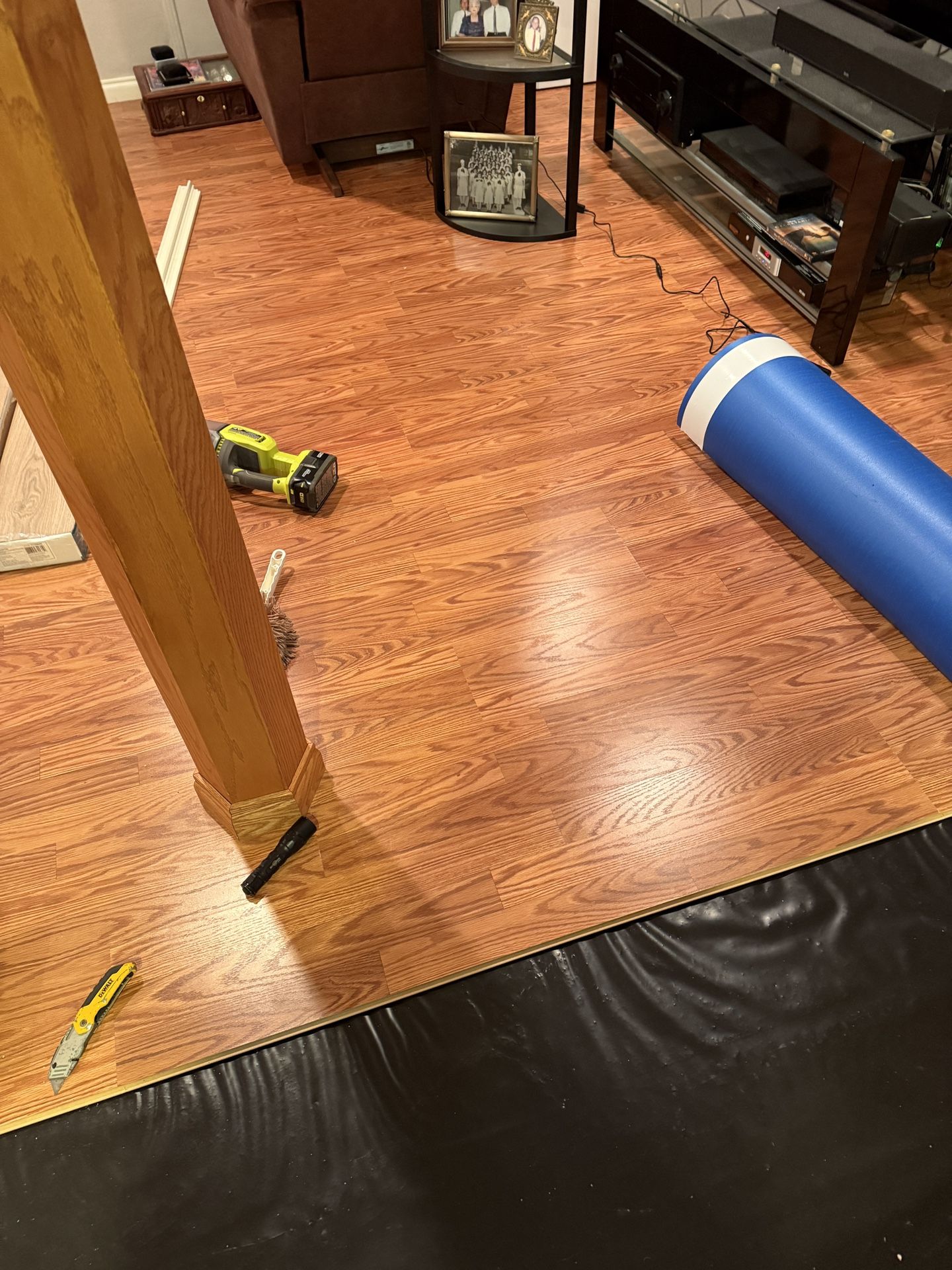 Laminate Flooring