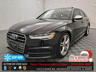 2018 Audi S6