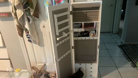 Jewelry Cabinet
