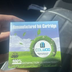 Colwod Remanufactured Ink cartridges 240XL And 241 XL