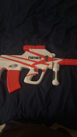 Fortnite Nerf gun automatic