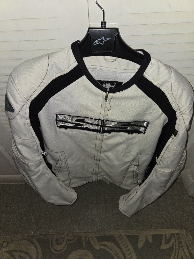 Speed and Strength Textile Motorcycle Racing Jacket