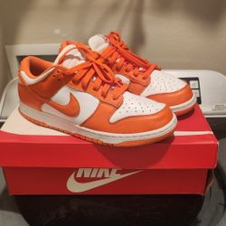 Nike Dunk Syacuse SP Size 10