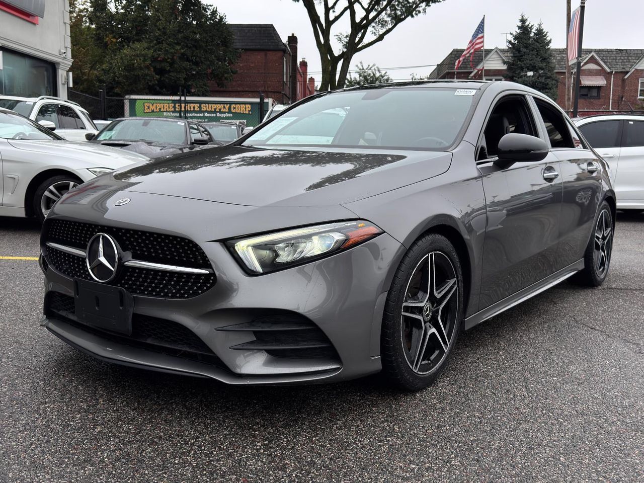 2021 Mercedes-Benz A 220