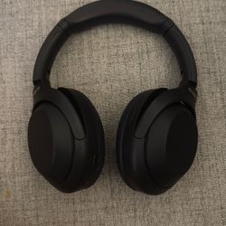 Sony Xm-4 Headphones Sony Connect Portable Audio Stereo 