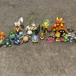 Pokémon Toys
