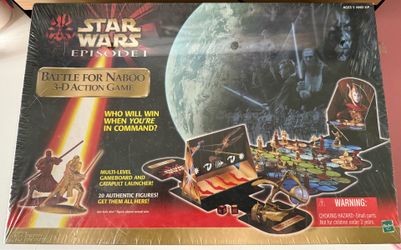 Star Wars Collectable Board Game