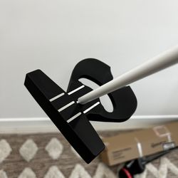 Lab Golf DF 2.1 Armlock Putter With $460 In Upgrades