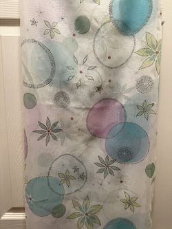 Curtain panel 