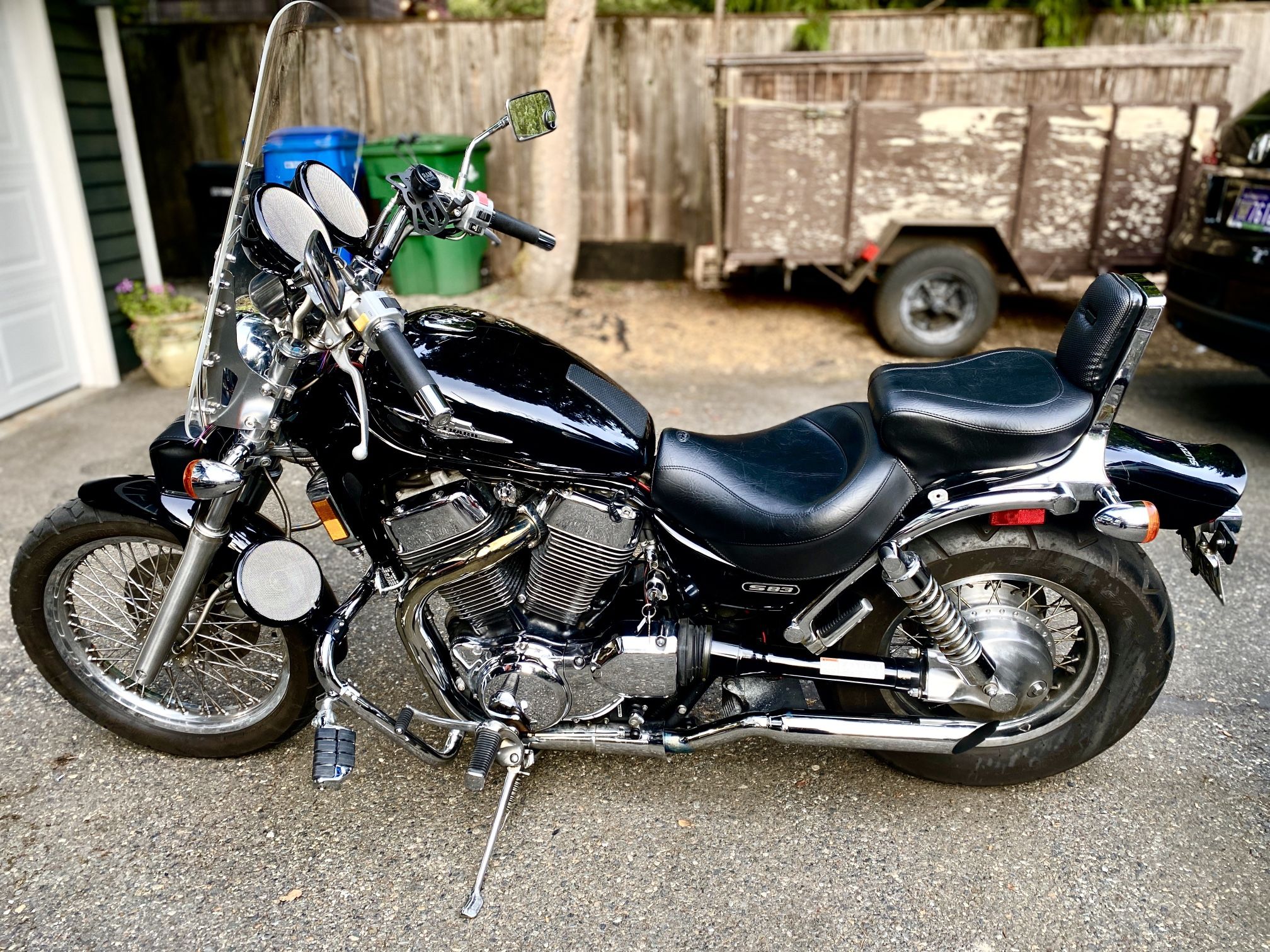 2006 Suzuki S83