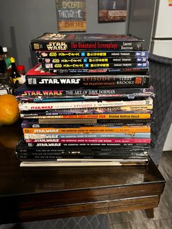 Star Wars Books