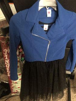 Girls dress