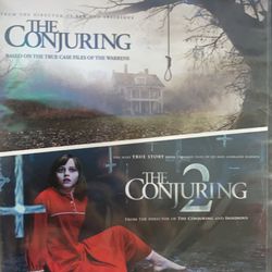 The Conjuring 1 & 2