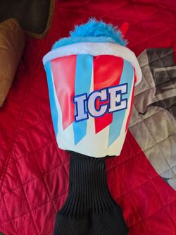 Golf Headcover