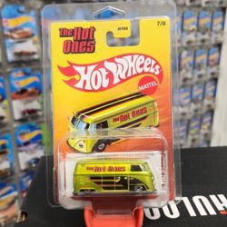 Hot Wheels Chase 