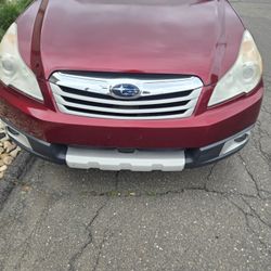 2012 Subaru Outback
